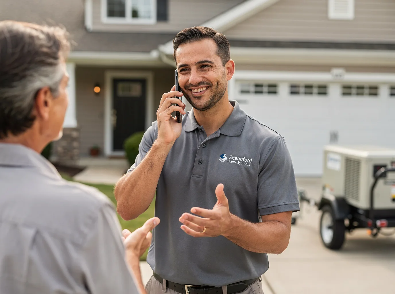 Generator Installation Englewood, OH FAQs